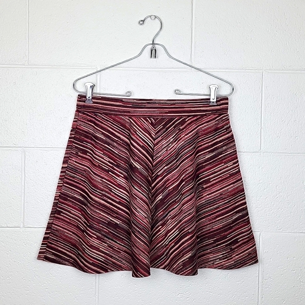 Striped Skirt